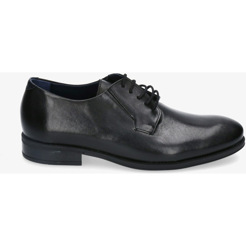 Zapatos Hombre Derbie & Richelieu Pitillos 112 (4720) Negro