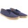 Zapatos Hombre Multideporte Cuque Creando Emociones Zapato caballero  384 azul Azul