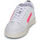 Zapatos Mujer Zapatillas bajas OTA KELWOOD Blanco / Rosa / Fluo