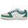 Zapatos Zapatillas bajas OTA SANSAHO Blanco / Verde