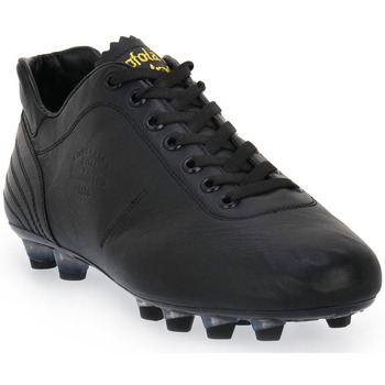 Zapatos Hombre Fútbol Pantofola d'Oro LAZZARINI NERO PU NERO CANGURO Negro