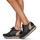 Zapatos Mujer Zapatillas bajas Gioseppo TEYRAN Negro