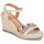 Zapatos Mujer Sandalias Gioseppo BACOOR Blanco