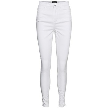 textil Mujer Pantalones Vero Moda 10262685 SOPHIA Blanco