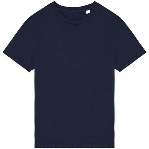 textil Camisetas manga larga Native Spirit PC5127 Azul