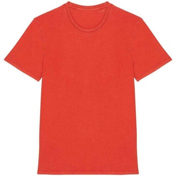 textil Camisetas manga larga Native Spirit PC5127 Rojo