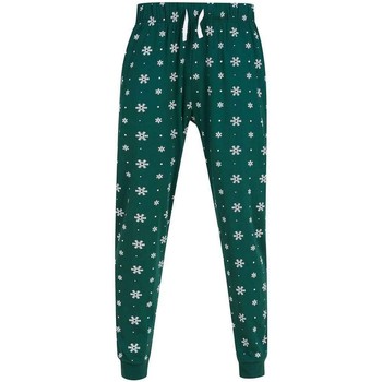 textil Pijama Sf  Verde
