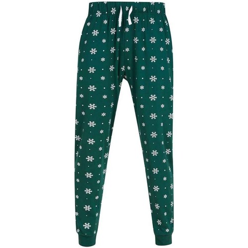 textil Pijama Sf PC5144 Verde