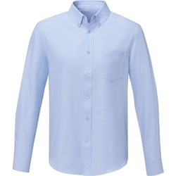 textil Hombre Camisas manga larga Elevate Pollux Azul