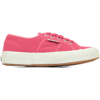 Zapatos Mujer Deportivas Moda Superga 2750 Rosa