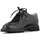 Zapatos Mujer Mocasín Brunate 11615 Negro