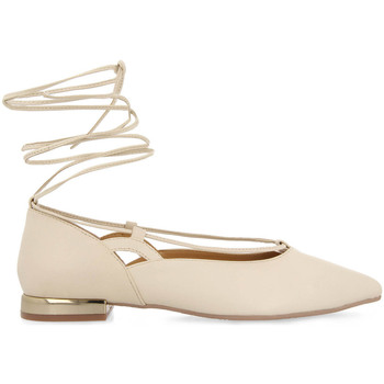 Zapatos Mujer Bailarinas-manoletinas Gioseppo maringa Blanco