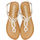 Zapatos Mujer Sandalias Gioseppo merignas Blanco