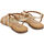 Zapatos Mujer Sandalias Gioseppo lelex Oro