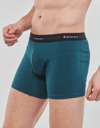 Eminence BOXERS 201 PACK X2 Gris / Azul