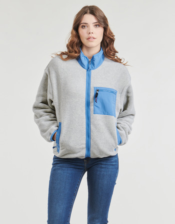 textil Mujer Polaire Patagonia W'S SYNCH JKT Gris / Azul