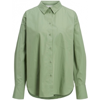 textil Mujer Tops / Blusas Jjxx Noos Shirt Jamie L/S - Loden Frost Verde