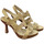Zapatos Mujer Sandalias Penelope 6162 Beige