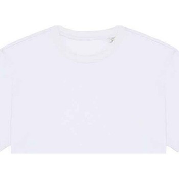 textil Hombre Camisetas manga larga Native Spirit PC5116 Blanco