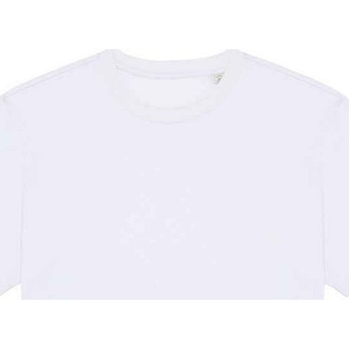 textil Hombre Camisetas manga larga Native Spirit PC5116 Blanco
