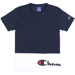 textil Niño Tops y Camisetas Champion  Azul