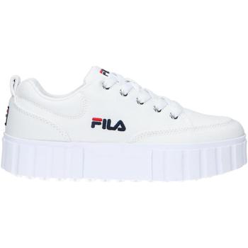 Zapatos Niña Multideporte Fila FFW0062 10004 SANDBLAST Blanco