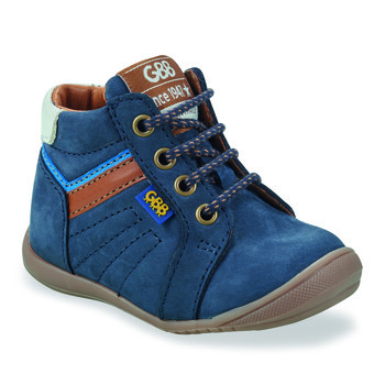 Zapatos Niño Zapatillas altas GBB MADELIN Azul