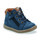 Zapatos Niño Zapatillas altas GBB MANFRED Azul