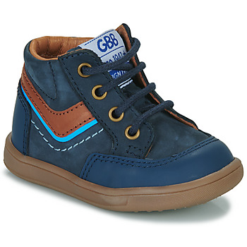 Zapatos Niño Zapatillas altas GBB MIRAGE Azul