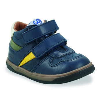 Zapatos Niño Zapatillas altas GBB MEDARIO Azul