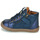 Zapatos Niña Zapatillas altas GBB VALA Azul
