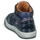 Zapatos Niña Zapatillas altas GBB EUDOLINE Azul