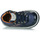 Zapatos Niña Zapatillas altas GBB EUDOLINE Azul