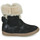 Zapatos Niña Botas de nieve GBB FABIENNE Negro