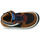 Zapatos Niño Zapatillas altas GBB TOINETTE Azul