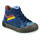 Zapatos Niño Zapatillas altas GBB VIRGILE Azul