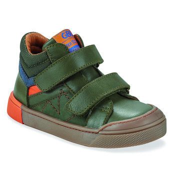 Zapatos Niño Zapatillas altas GBB TANGUY Verde