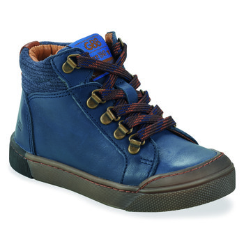 Zapatos Niño Zapatillas altas GBB POPI Azul