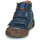 Zapatos Niño Zapatillas altas GBB TERENCE Azul