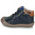 Zapatos Niña Zapatillas altas GBB BAMBINO Azul