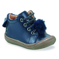 Zapatos Niña Zapatillas altas GBB EDOLINA Azul