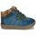 Zapatos Niño Zapatillas altas GBB FALMARD Azul