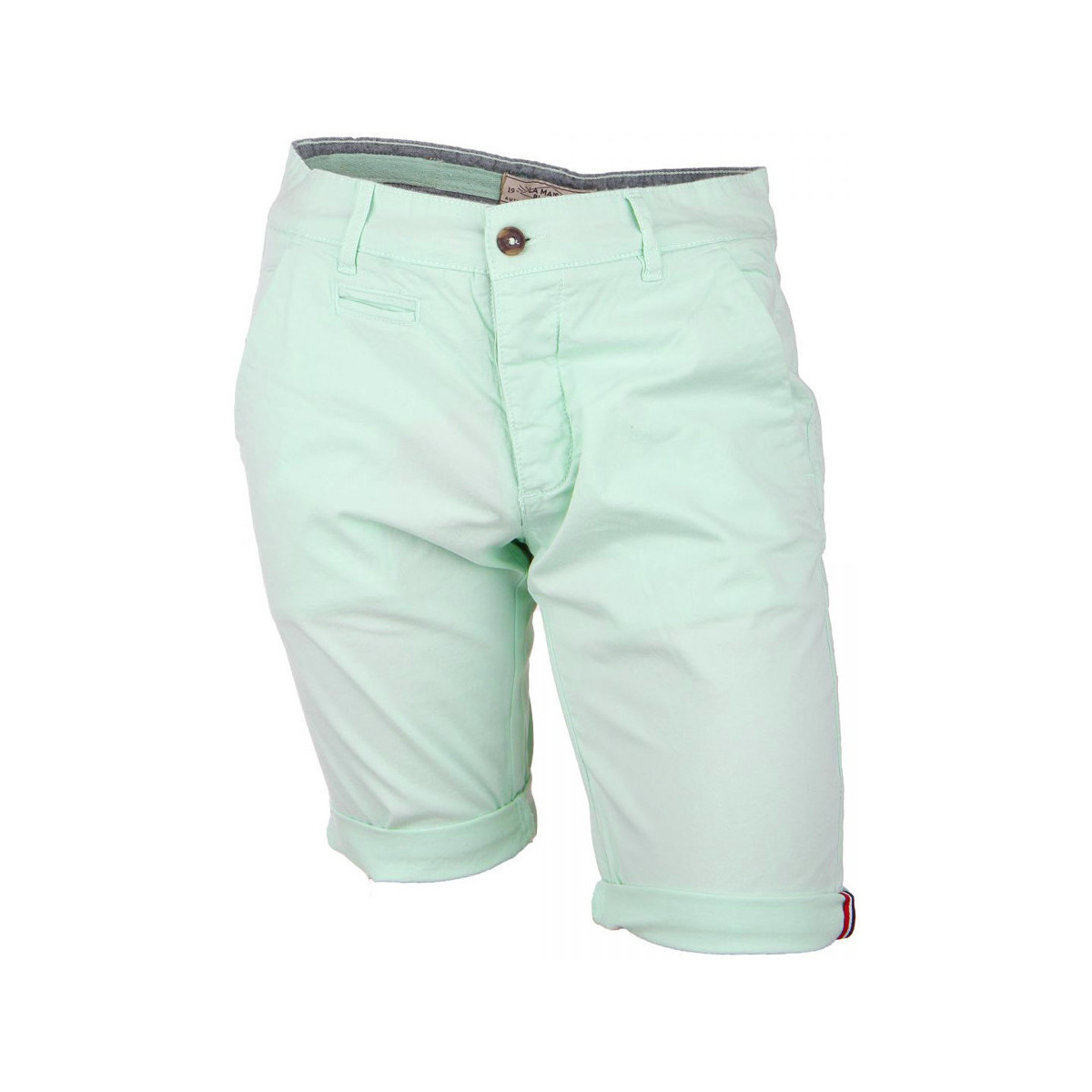 textil Hombre Shorts / Bermudas La Maison Blaggio  Verde