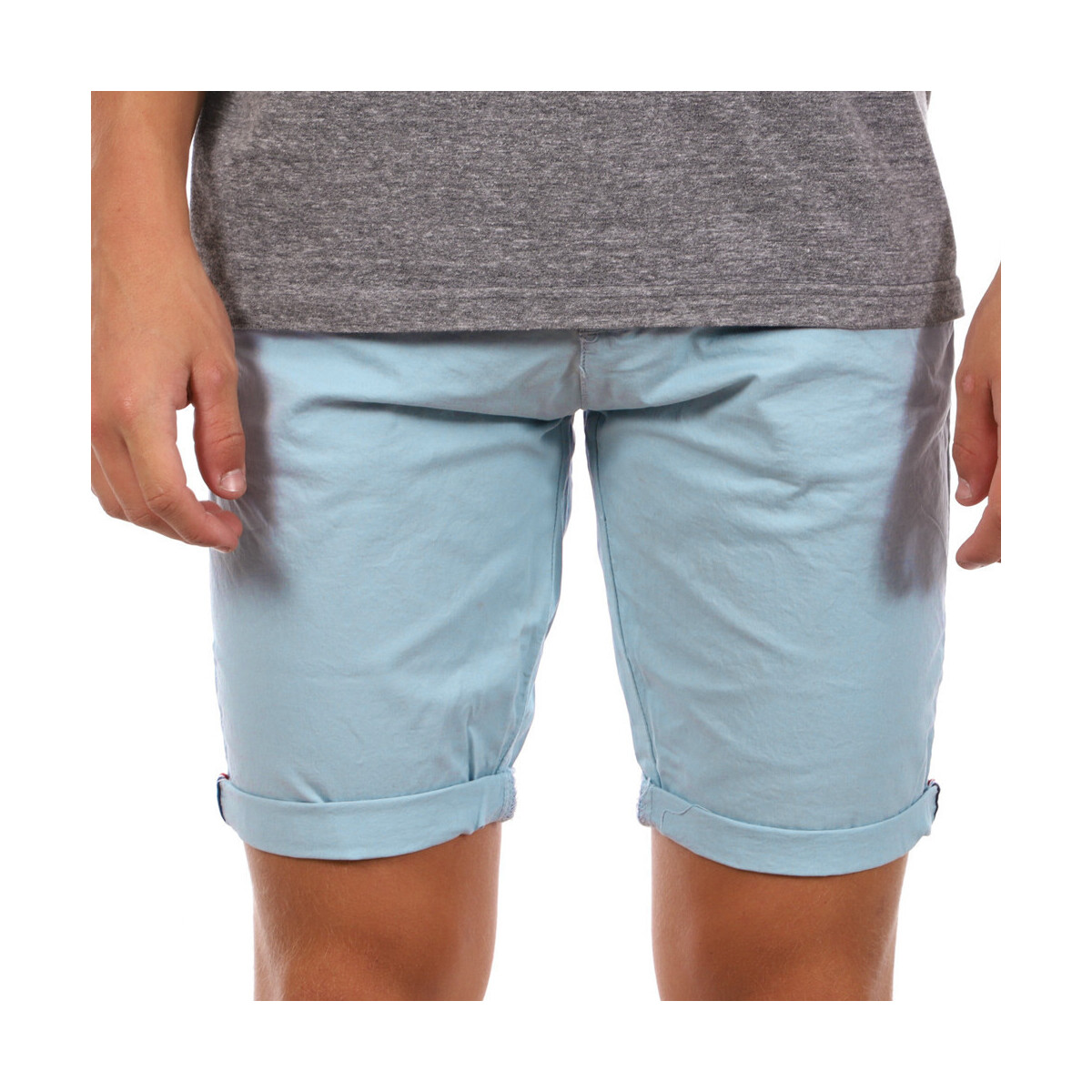 textil Hombre Shorts / Bermudas La Maison Blaggio  Azul
