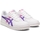 Zapatos Mujer Deportivas Moda Asics Japan S GS - White/Amethyst Violeta