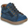 Zapatos Niño Zapatillas altas GBB GENIN Azul