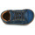 Zapatos Niño Zapatillas altas GBB GENIN Azul
