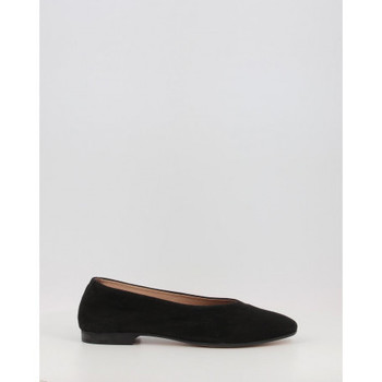 Zapatos Mujer Bailarinas-manoletinas Oskarbi 4203 Negro