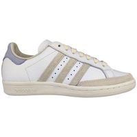 Zapatos Mujer Deportivas Moda adidas Originals Zapatillas National Tennis OG Mujer White/Azure Blanco