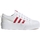 Zapatos Mujer Deportivas Moda adidas Originals Nizza Platform W HQ1902 Blanco